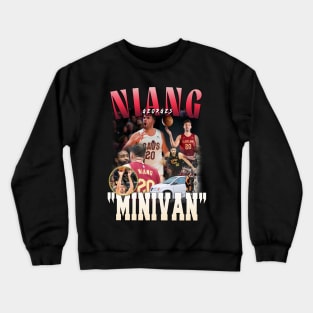 The MINIVAN a.k.a. Georges Niang Crewneck Sweatshirt